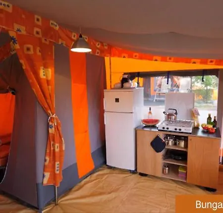 Tenda A Casetta - Camping Etruria Campeggio *
