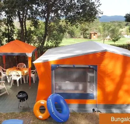 Campeggio Tenda A Casetta - Camping Etruria