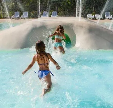 Tenda A Casetta - Camping Etruria Campeggio