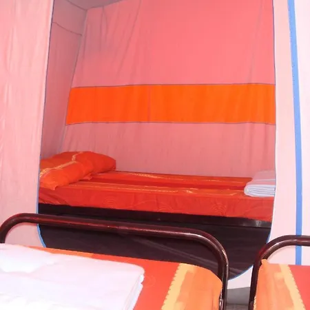 Tenda A Casetta - Camping Etruria Campeggio