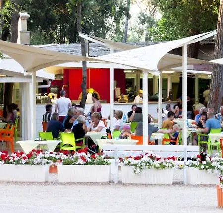 Tenda A Casetta - Camping Etruria Campsite *