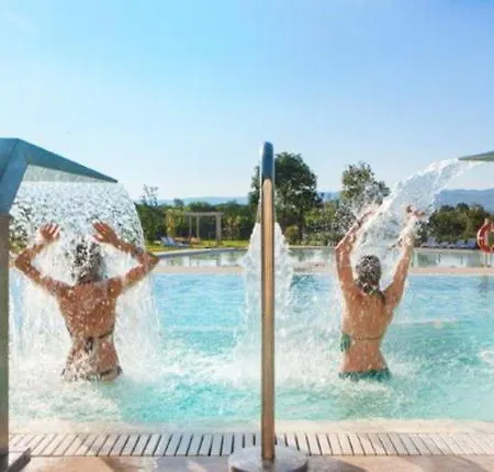 Tenda A Casetta - Camping Etruria